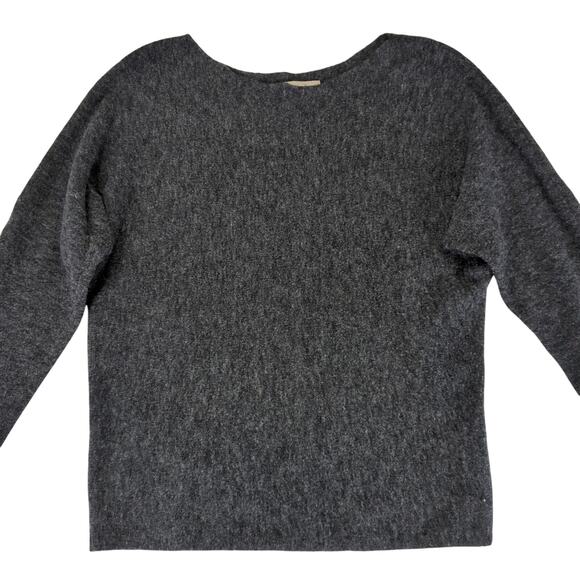 Banana Republic Merino Wool Extra Fine Sweater Wide Neck Women's Small Pullover - Picture 2 of 7